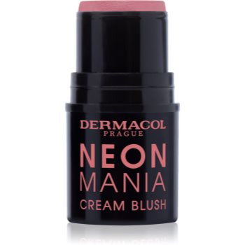 Dermacol Neon Mania blush cremos - imagine 2